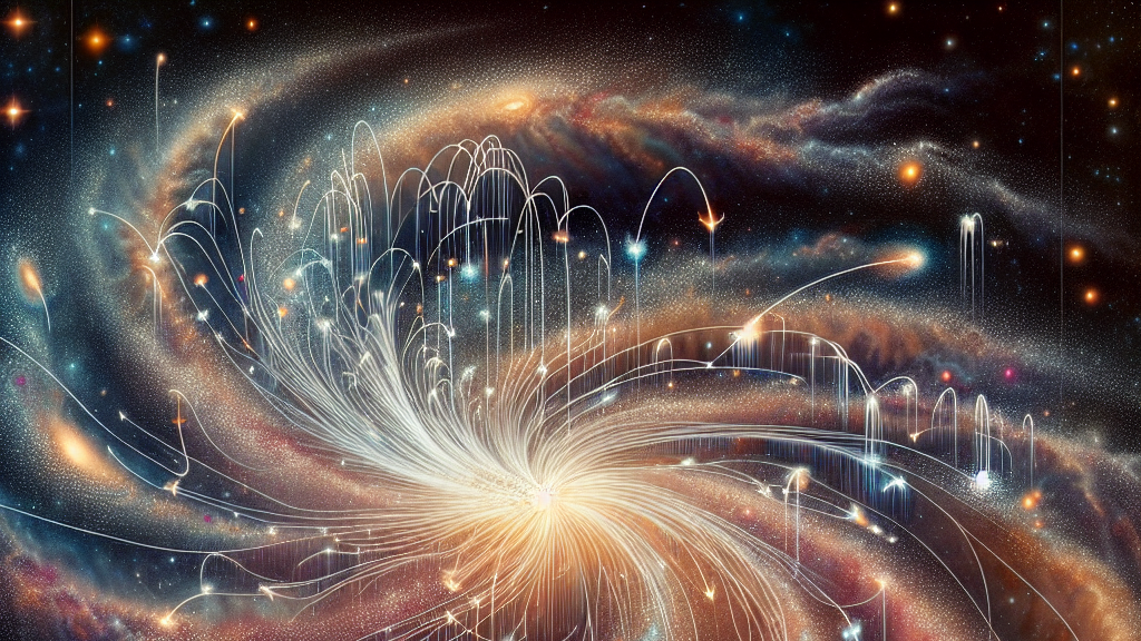 Can Cosmic Dust Spread Life Across Galaxies