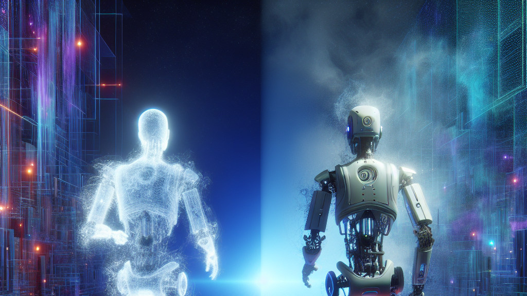 Can Ghosts Teach Robots to Learn From Mistakes