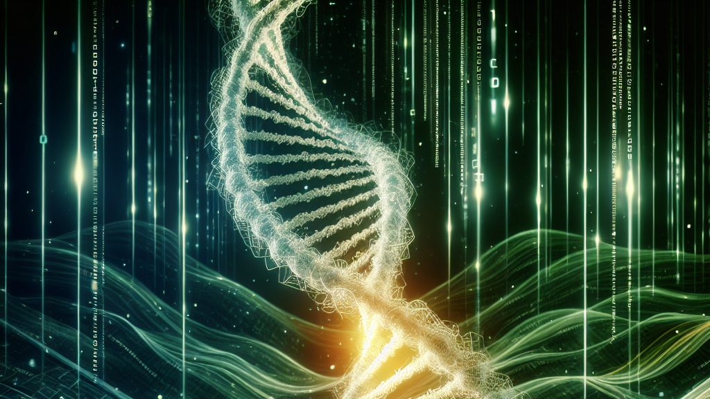 Can Language Tools Decode DNA Secrets