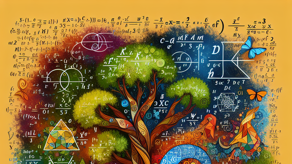 Can Math Explain Life Itself