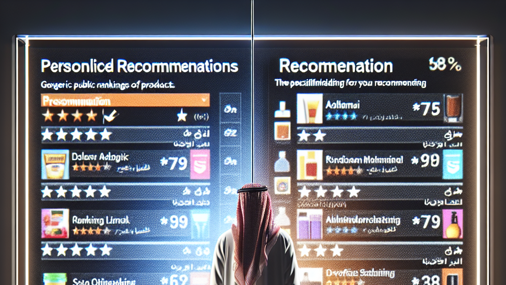 Can Personal Recommendations Boost Your Choices