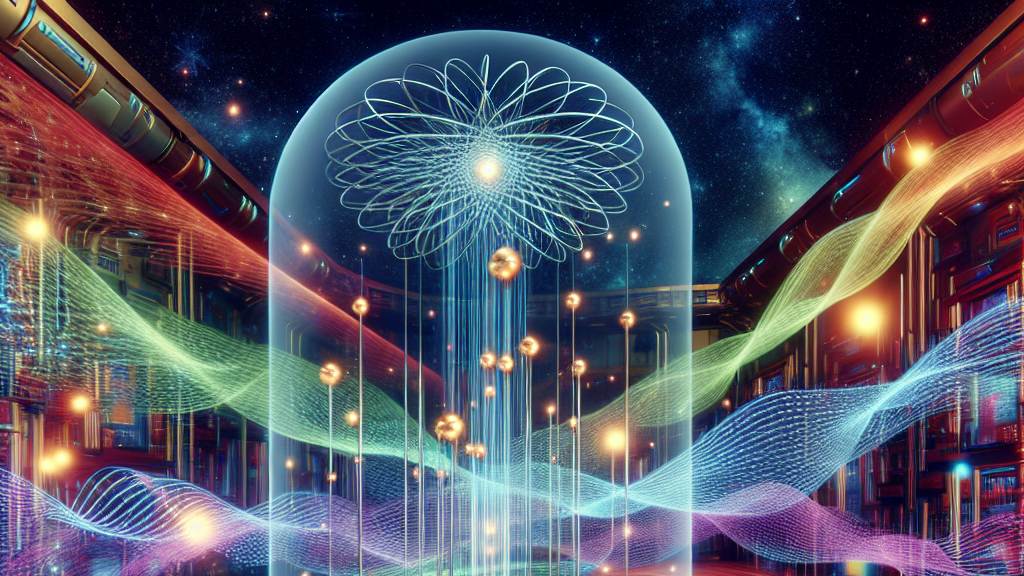 Can Quantum Magic Unravel Particle Mysteries