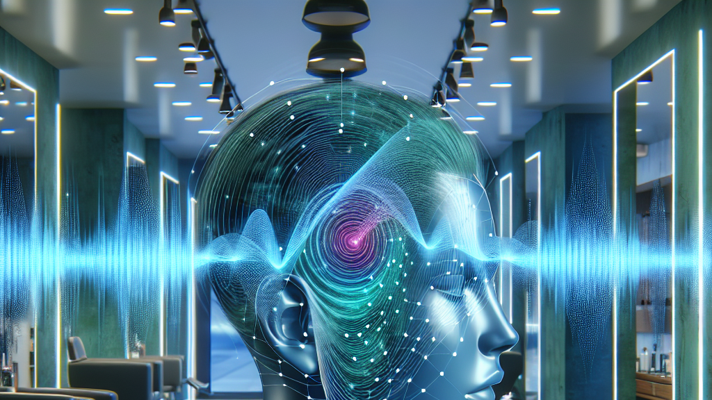 Can Sound Waves Reveal Your Hairs Secrets