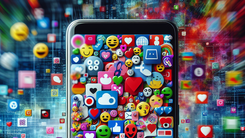 Can Stickers Speak Louder Than Words