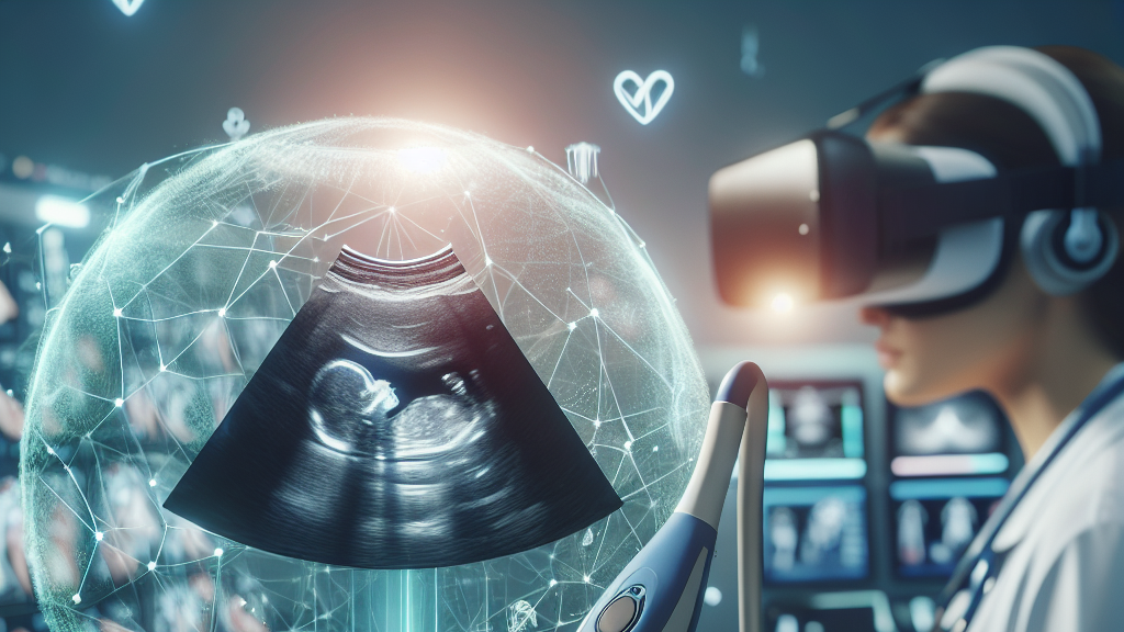 Can Virtual Ultrasounds Save Lives in Remote Areas