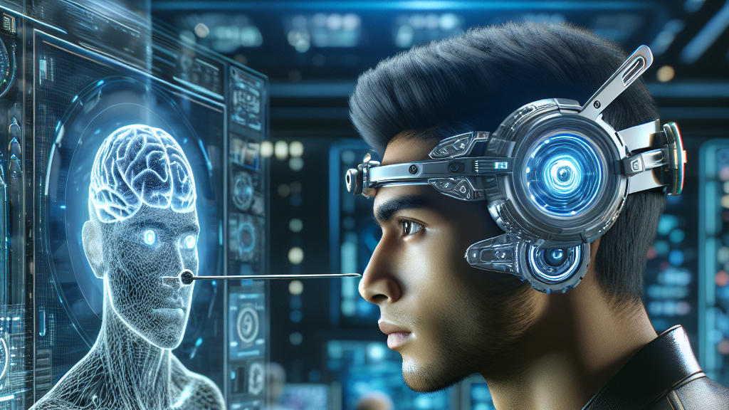 Can We Control Gadgets with Our Eyes