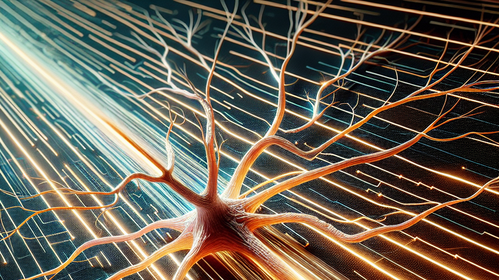Can We Speed Up Nerve Growth