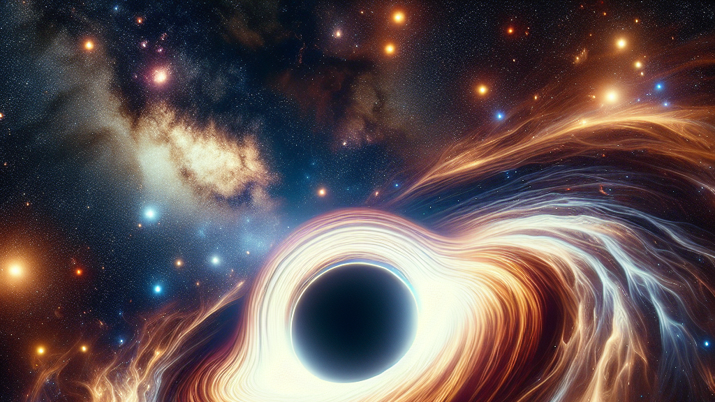 Can We Weigh Dark Matter Around Black Holes