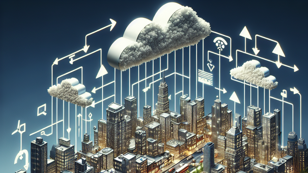 Can Your Phone Render a City in 3D Instantly