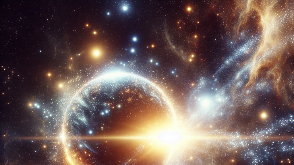 Could Space Dust Hold Secrets to Lifes Spread