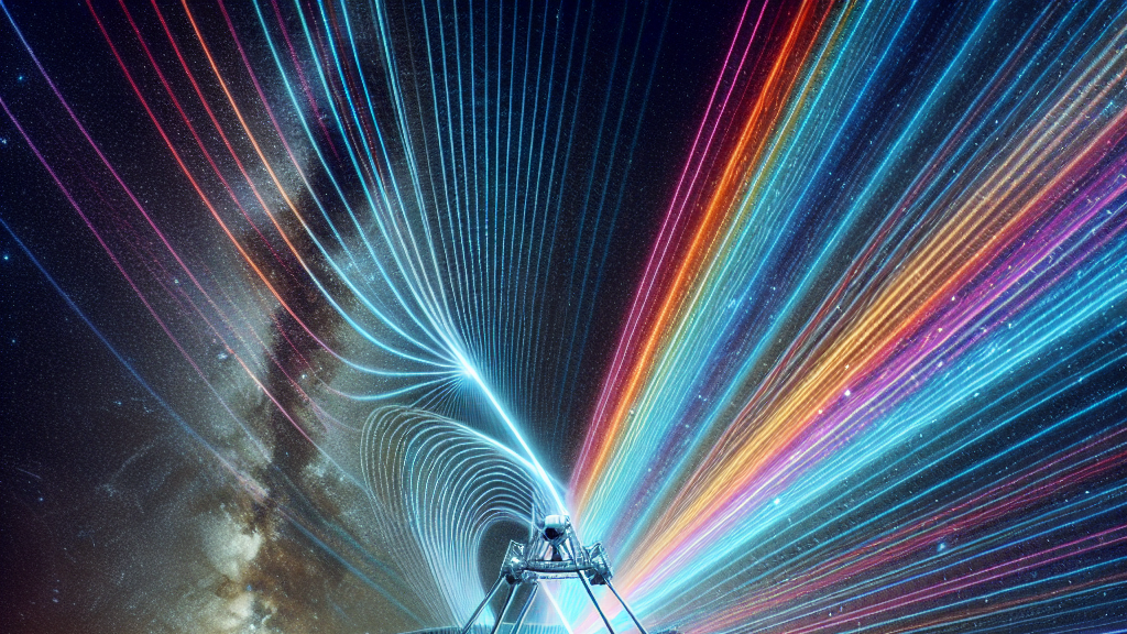 Could Space Sparks Be Hiding in Plain Sight