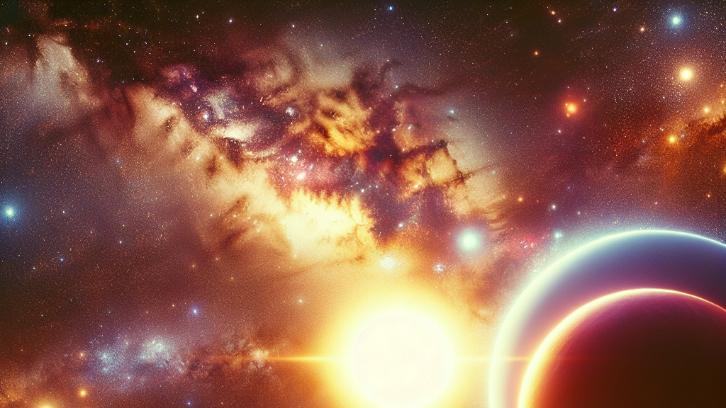Could Your Next Vacation Be on a Twin Star Planet