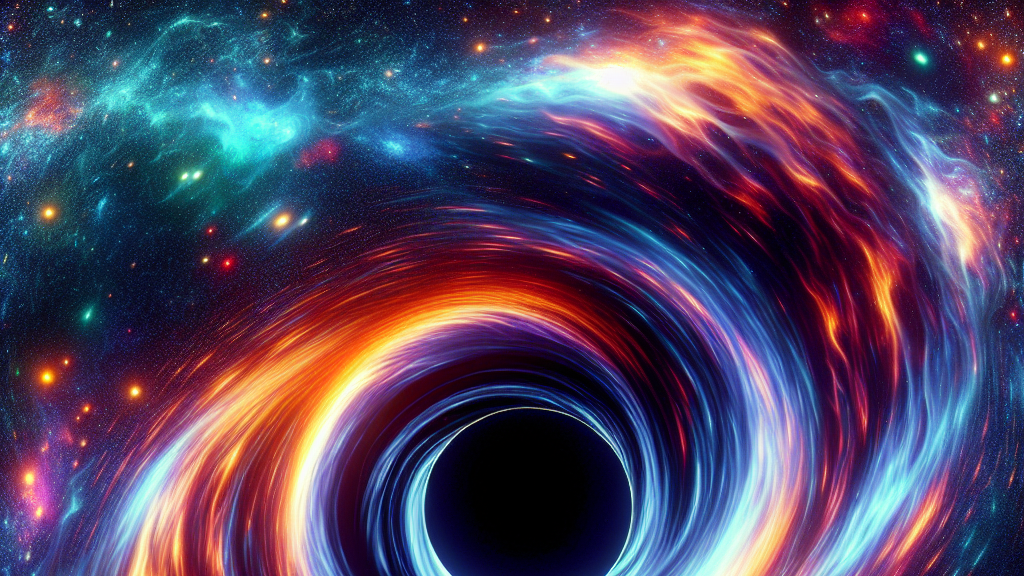 Do Black Holes Hide Secrets About Dark Matter
