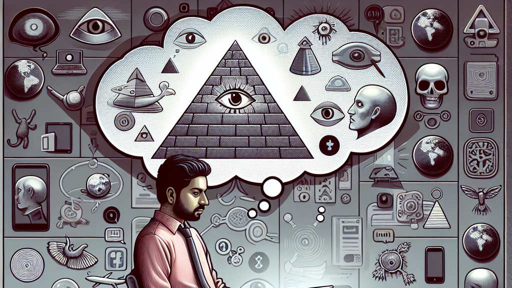 Do We All Have a Secret Conspiracy Radar