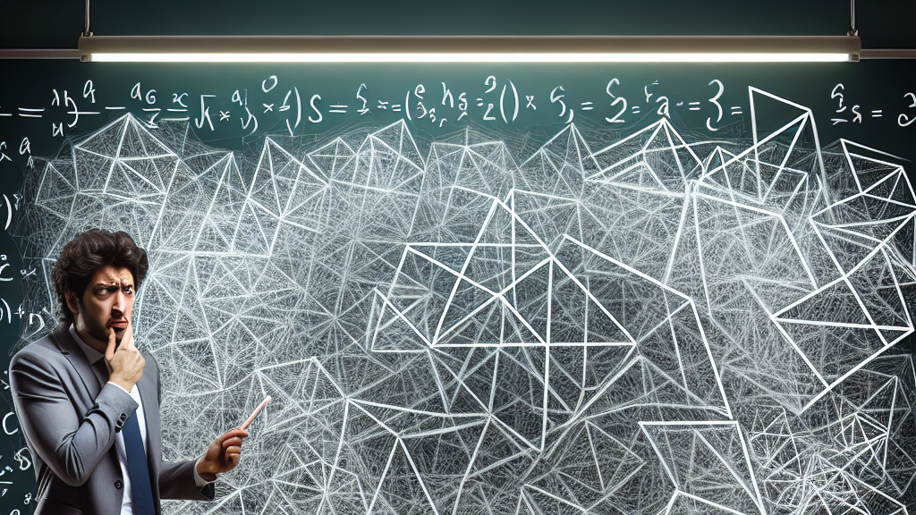 Does Maths Flat Chain Puzzle Really Hold Up