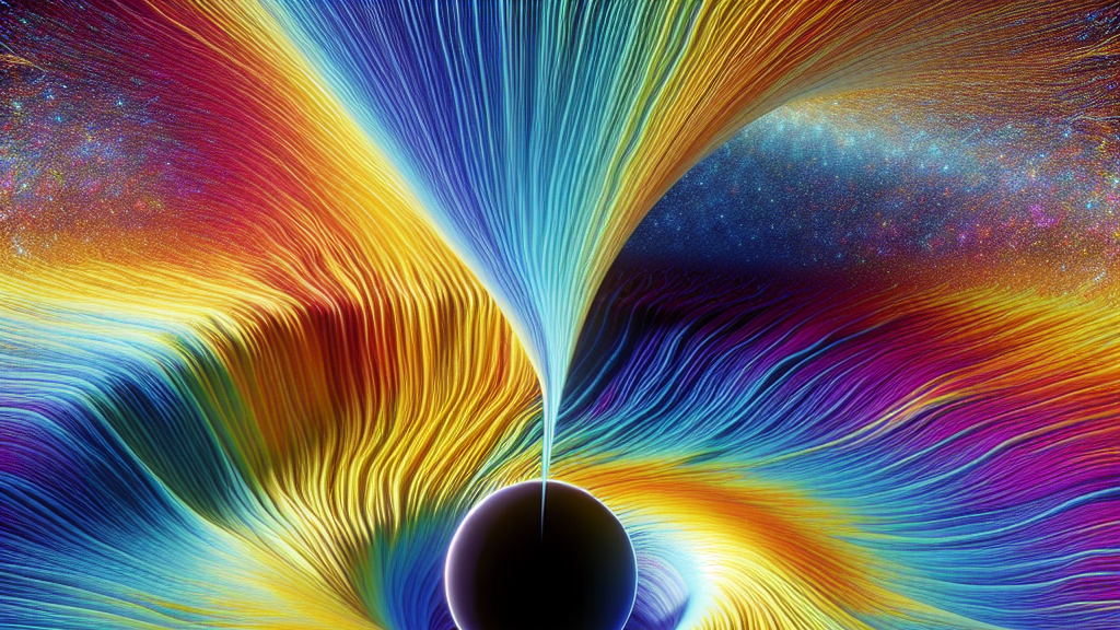 How AI Predicts Black Hole Shockwaves