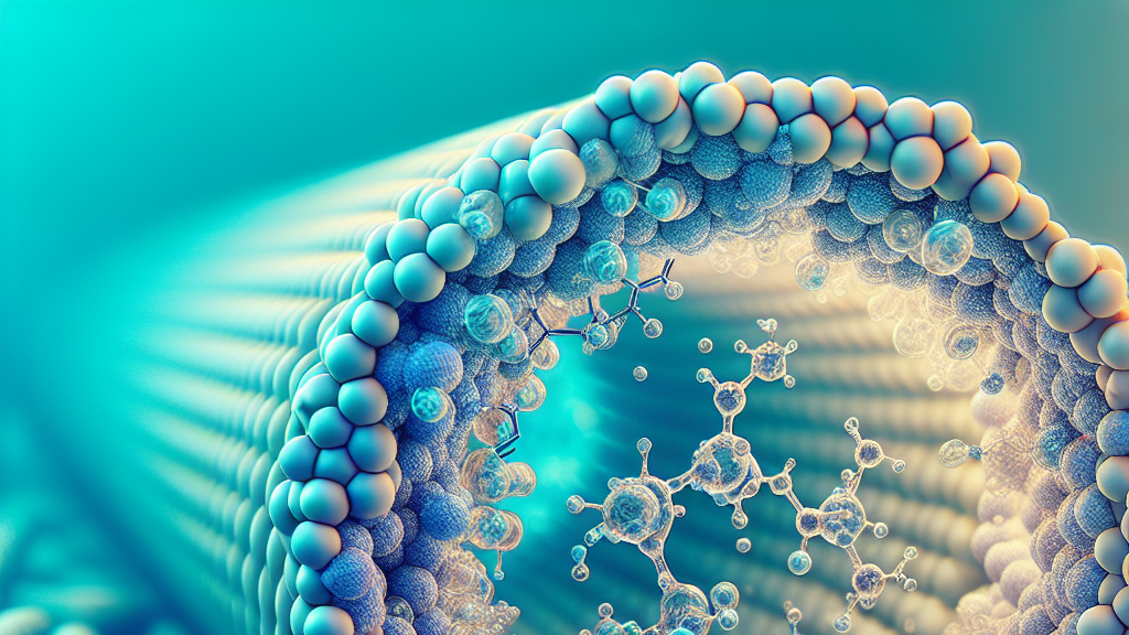 How Nano Confined Water Behaves Strangely
