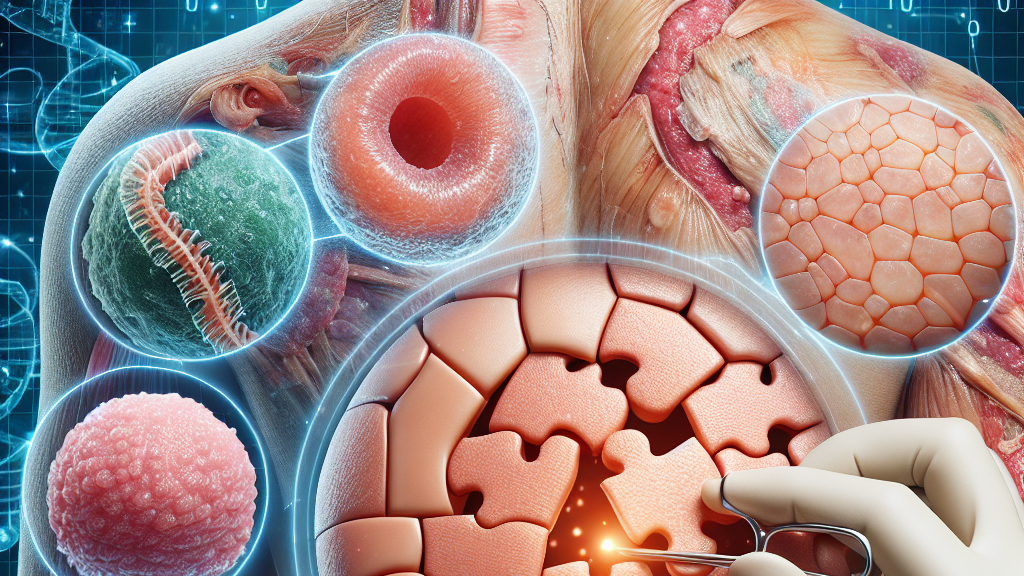 How Our Bodies Heal from Wounds Faster