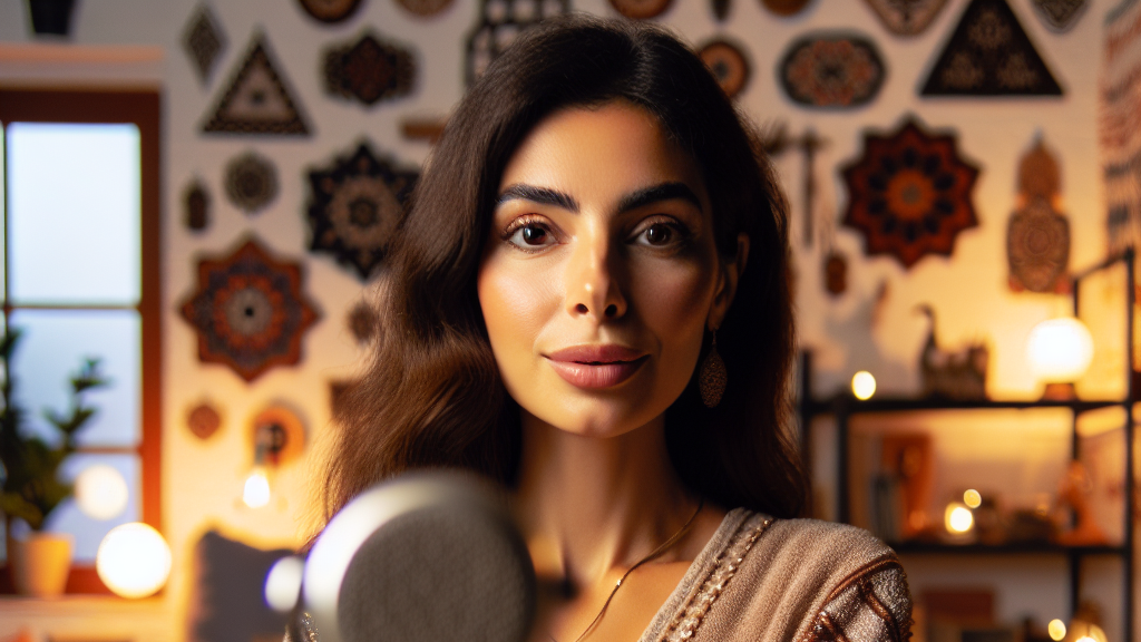 How Schizophrenia Vloggers Share Their Stories