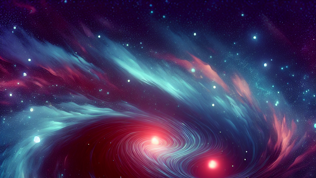 How Small Dots in Space Reveal Massive Secrets