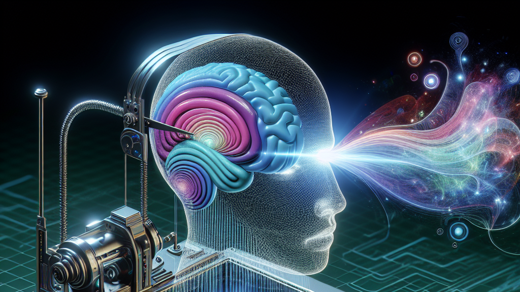 Unlock Your Minds Eye Can We See What Youre Imagining