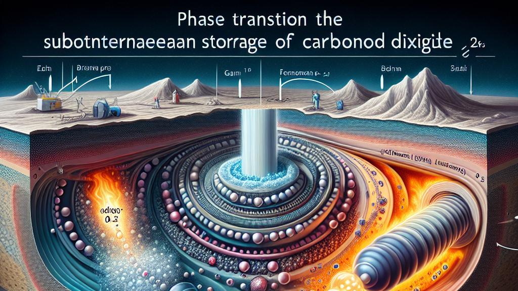 Unlocking CO₂s Hidden Secrets Beneath the Ground