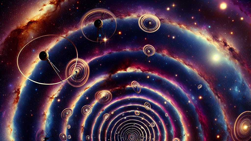 What Are Mysterious Odd Radio Circles