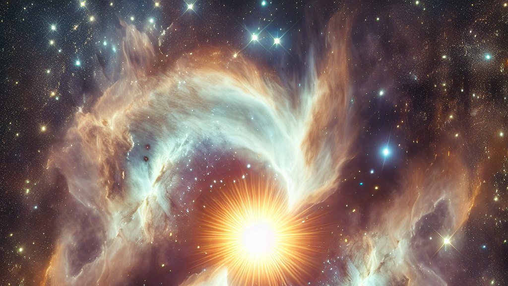 What Makes This Stars Explosive Past So Intriguing