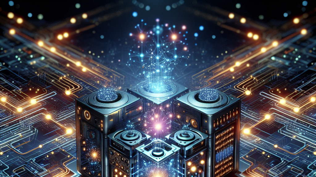 Will Quantum Computers Fix Themselves Soon